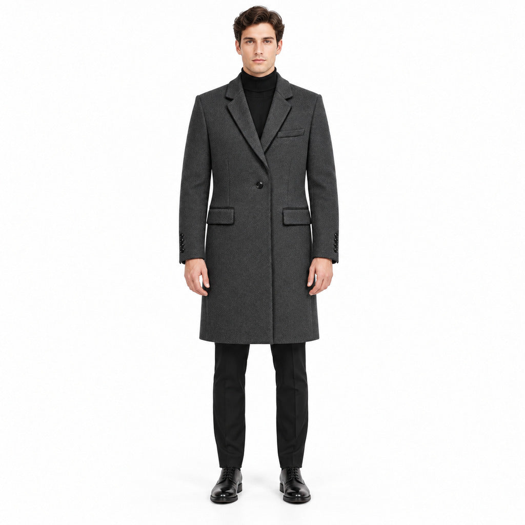 cappotto breasted coat