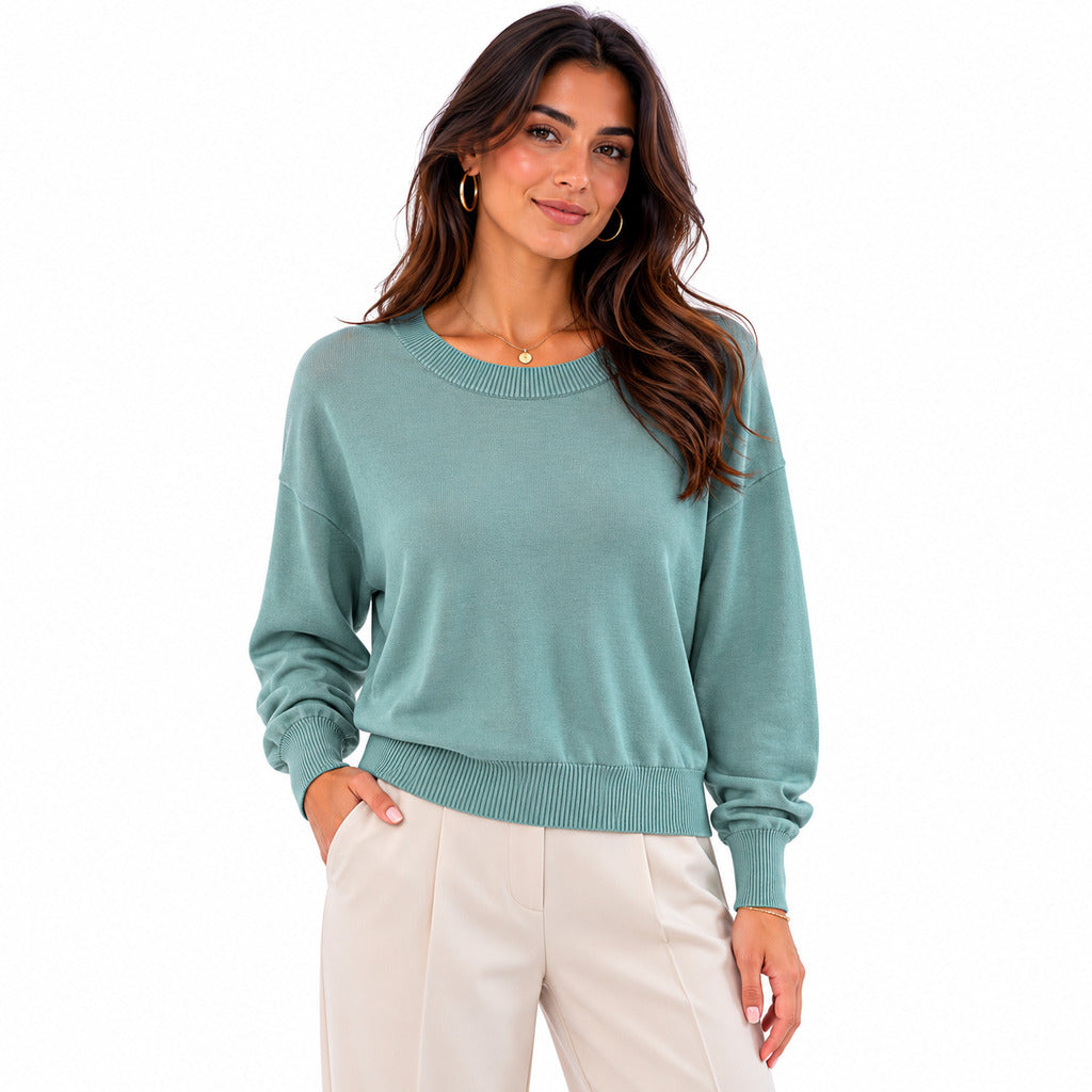 Maglia girocollo 