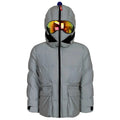 light reflective grey