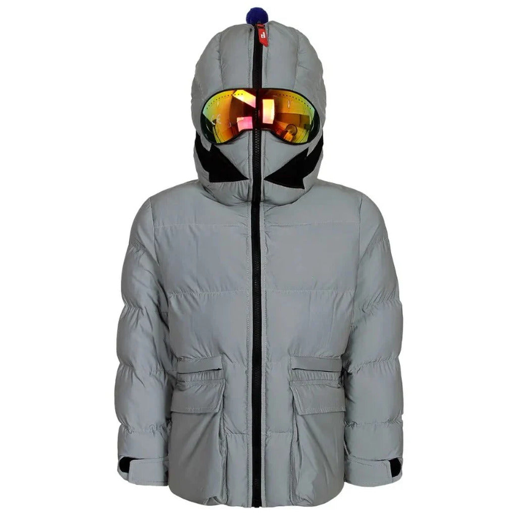 light reflective grey