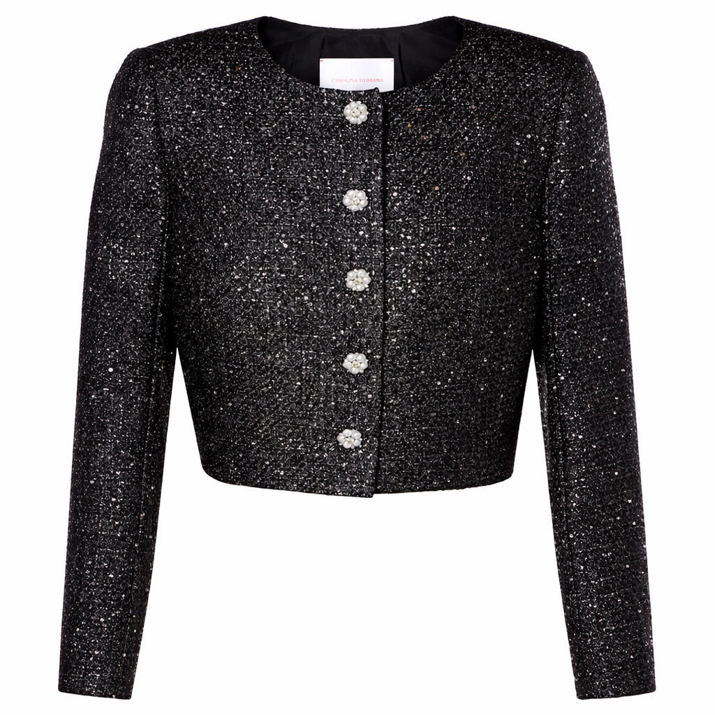 giacca cropped