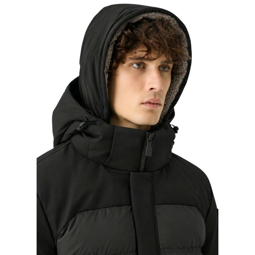 garant jacket black