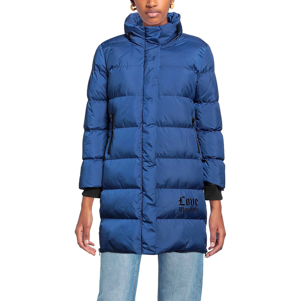 love moschino - Giacche - Blu