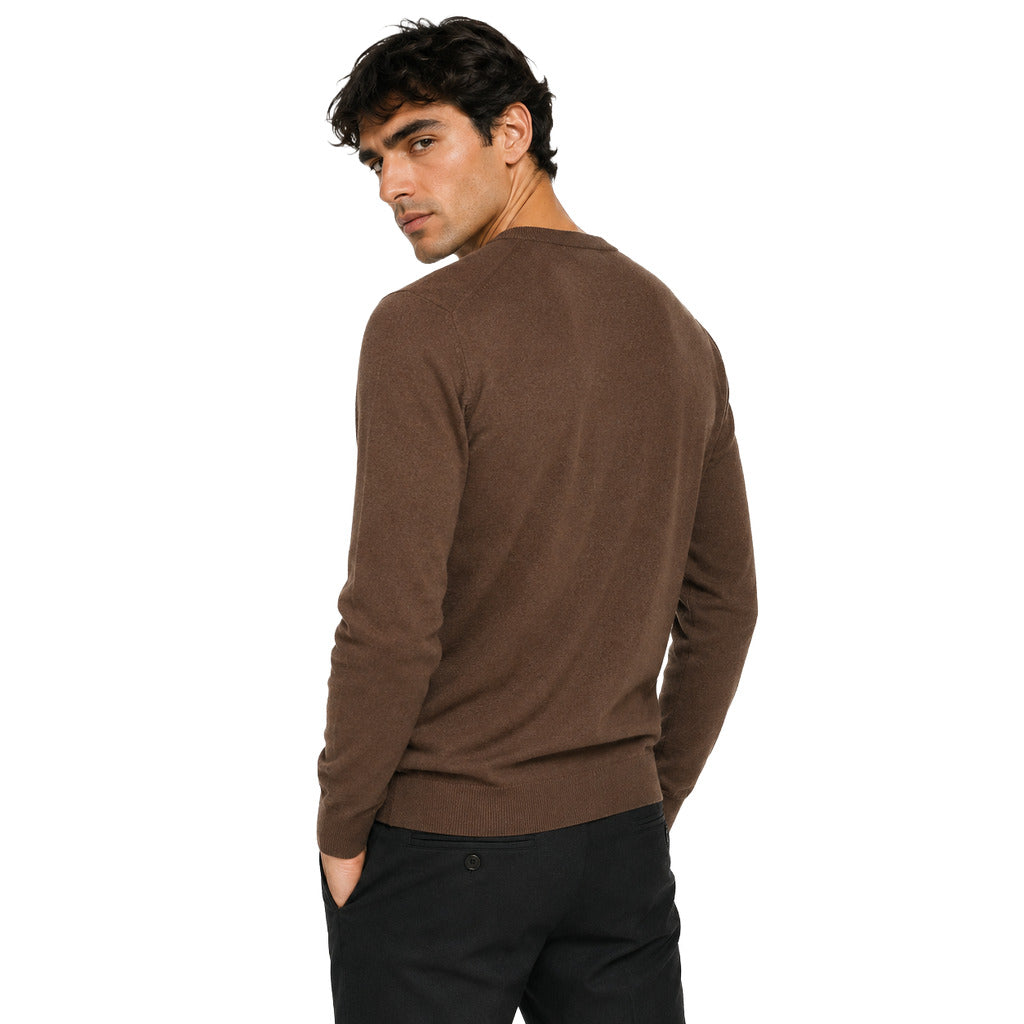 cardigan in cashmere