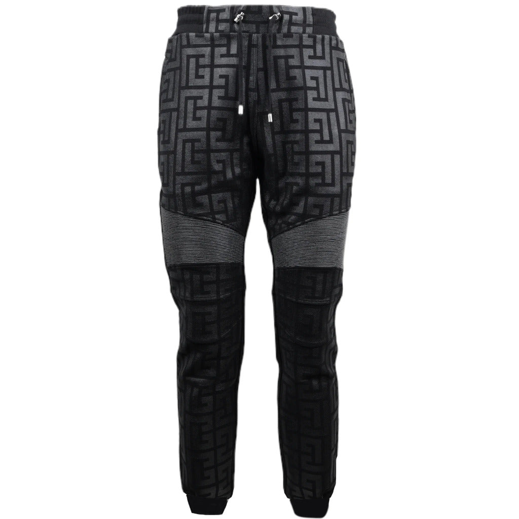 pantaloni jogging stampa