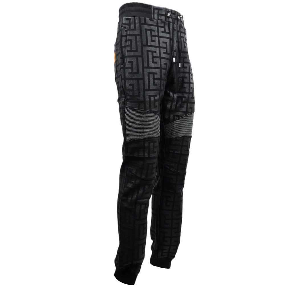 pantaloni jogging stampa