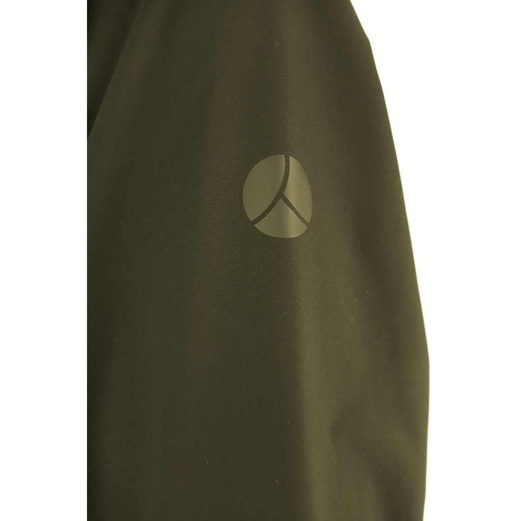 giacca tokuma verde