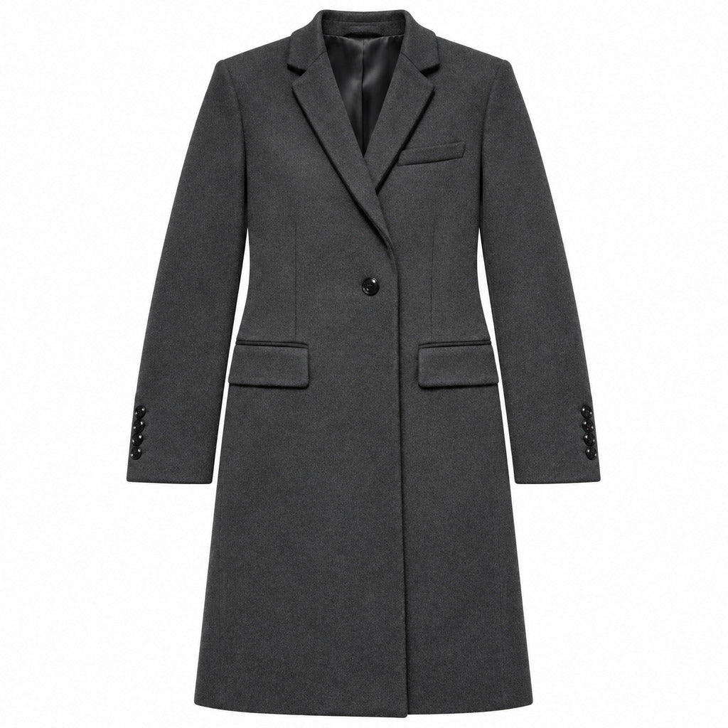 cappotto breasted coat