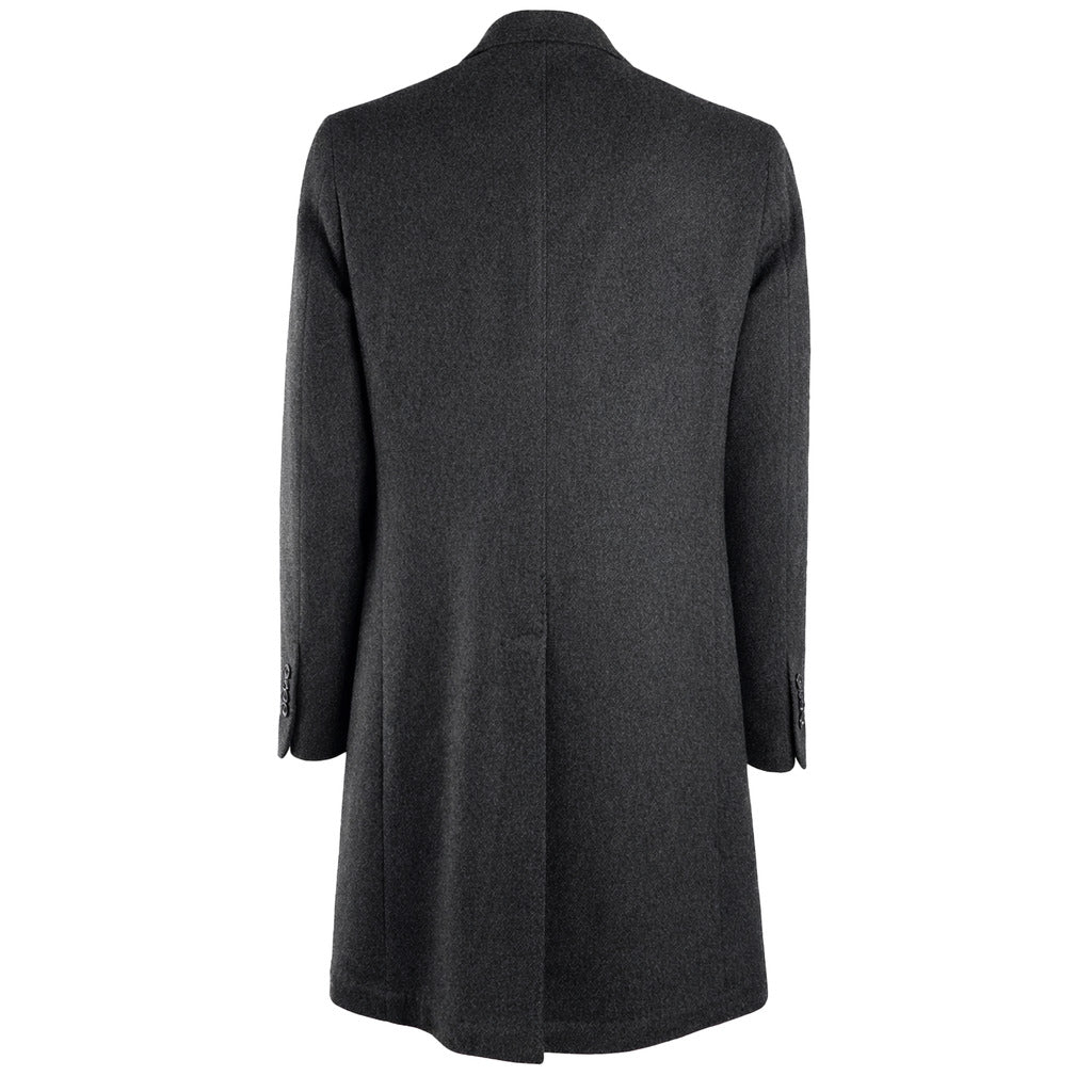 cappotto doppiopetto cashmere