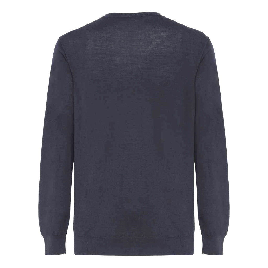 maglia girocollo m/l merinos