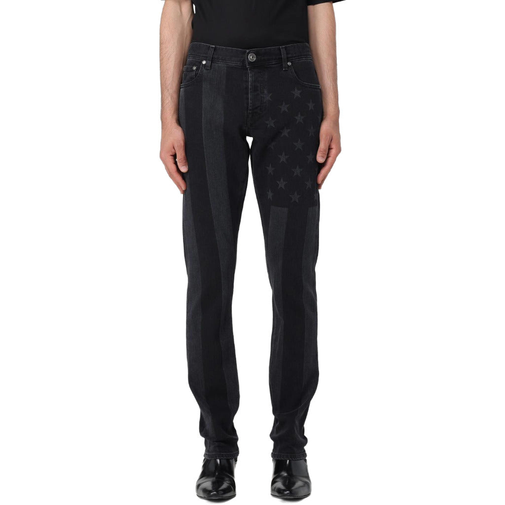 jeans neri