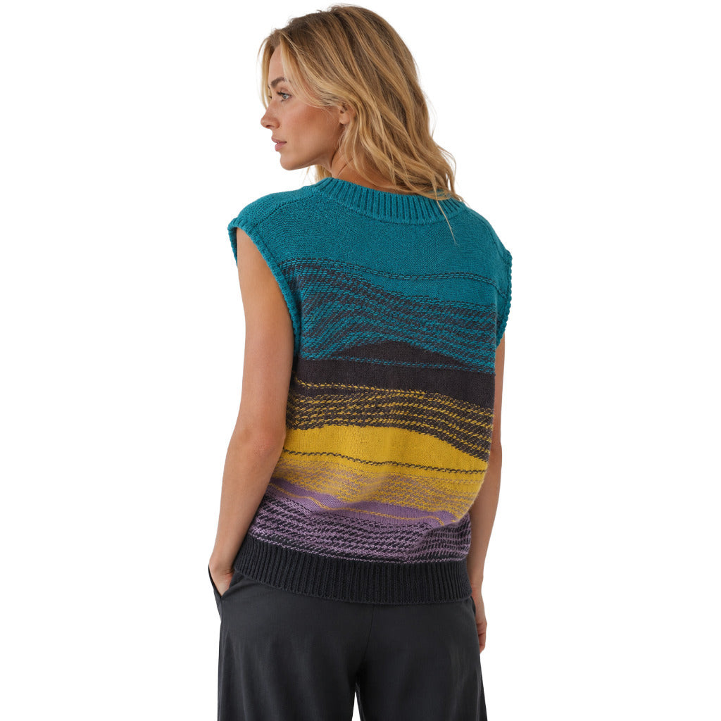 maglione smanicato
