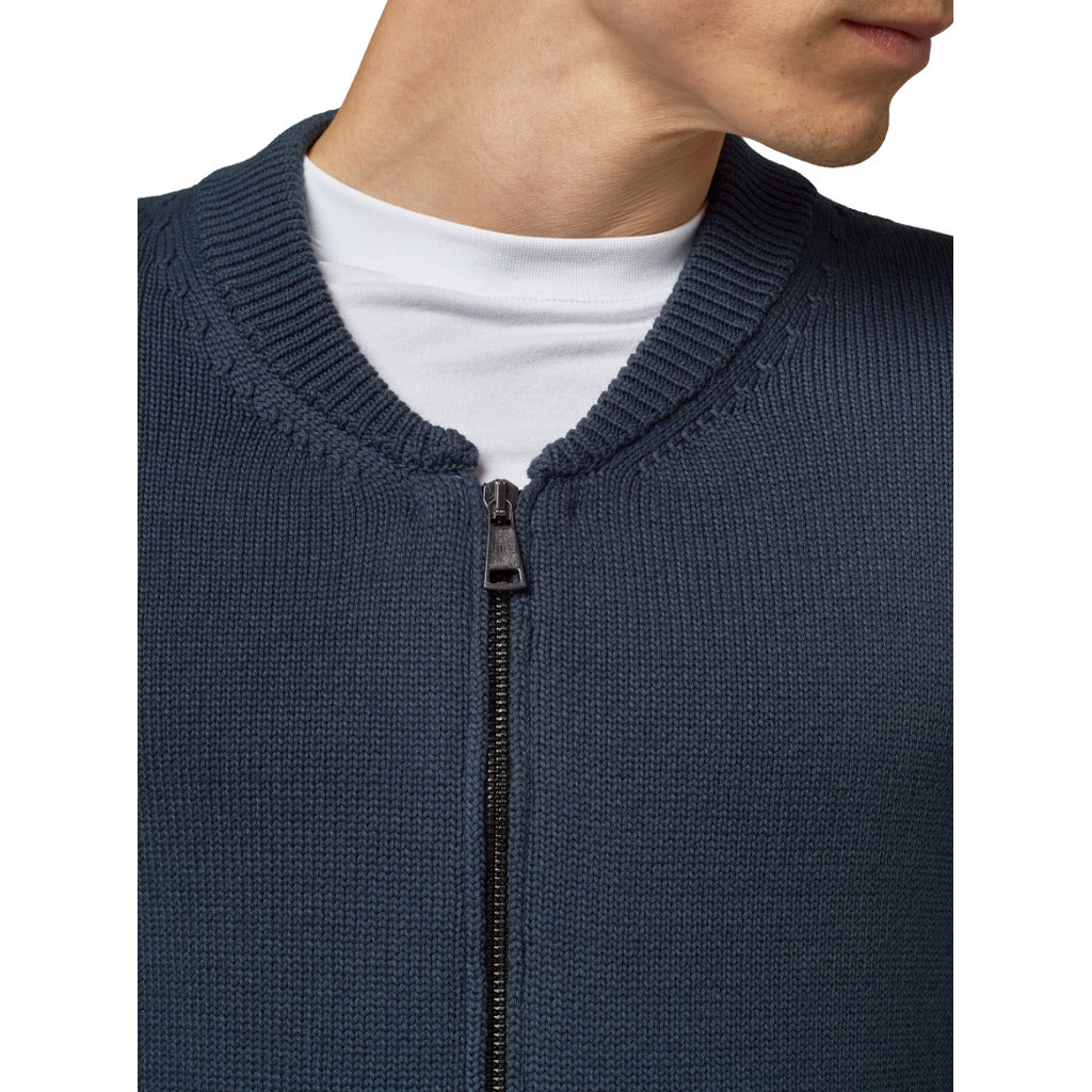 bomber maxi in cotone