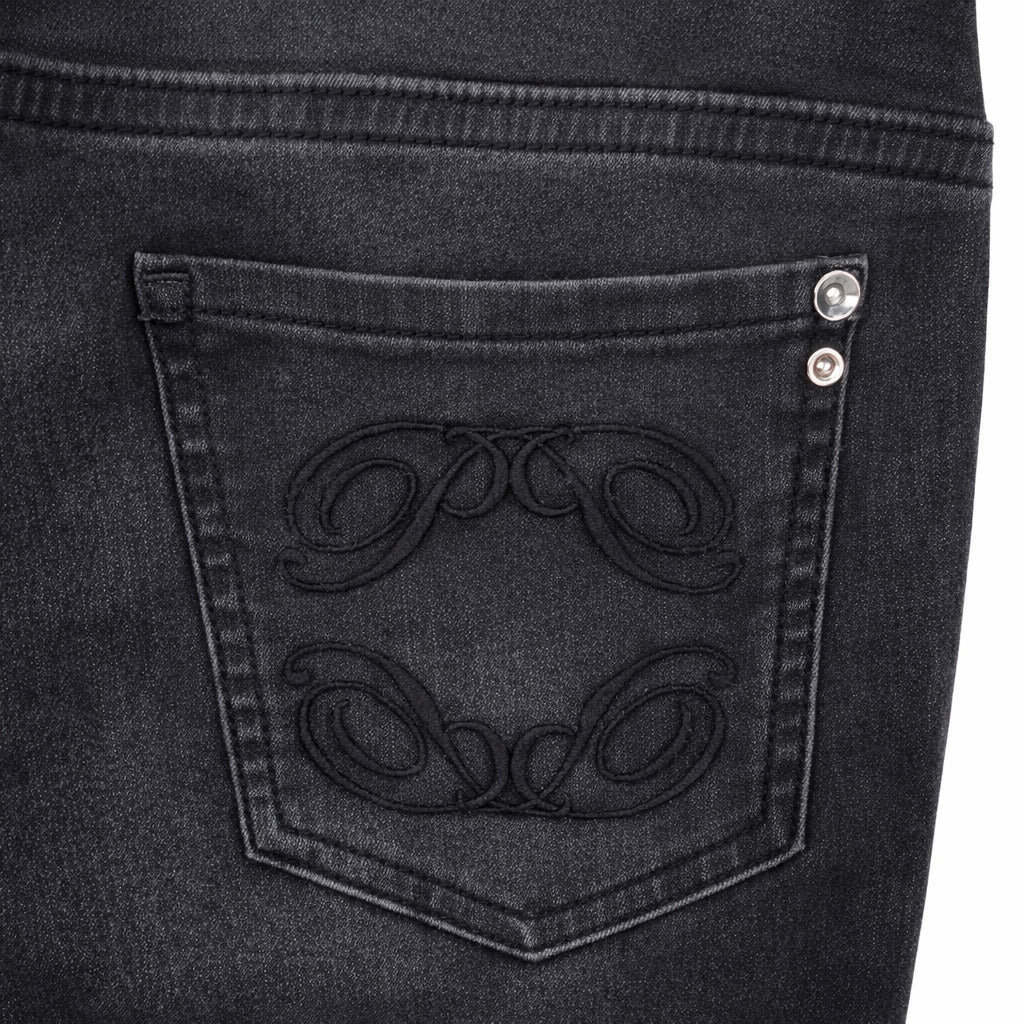pantaloni neri
