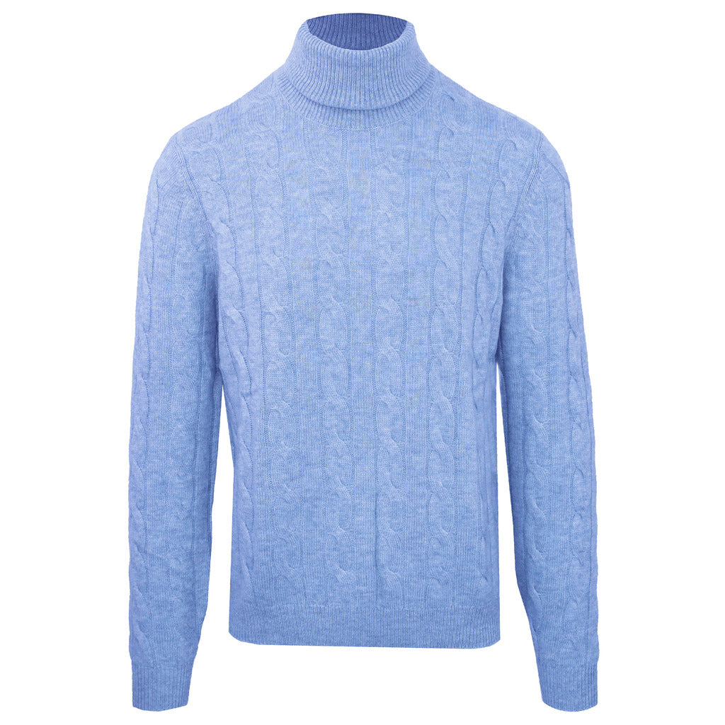 dolcevita trecce ice blu