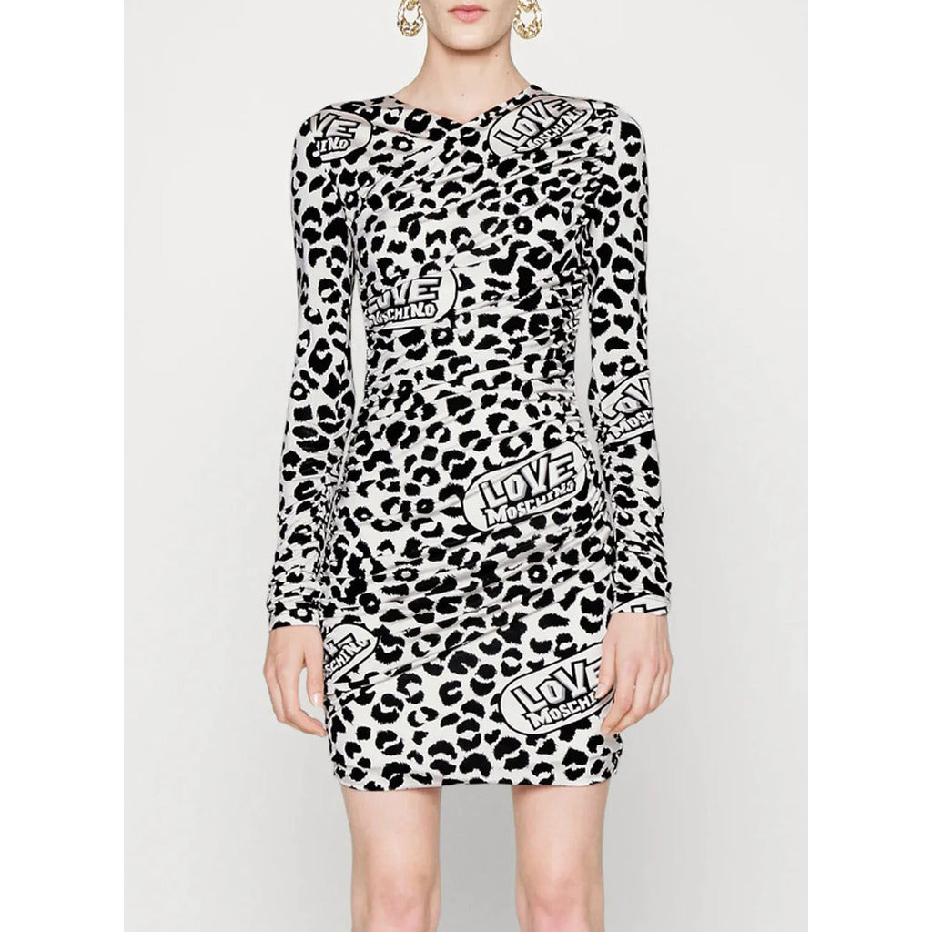 Love Moschino - Abiti - Bianco