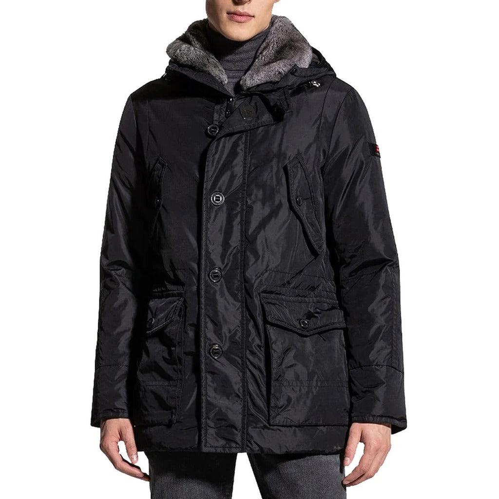 parka hasselblad krp 03 fur