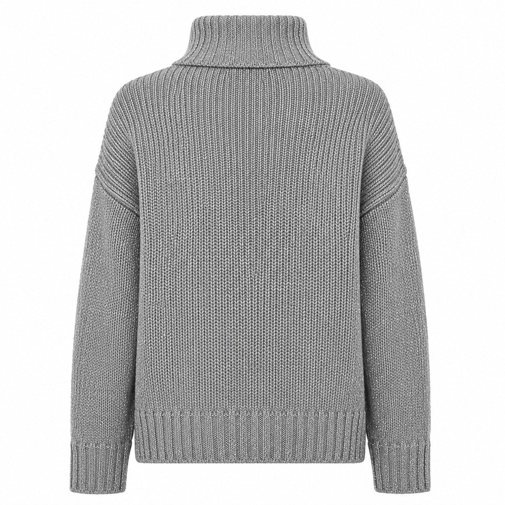 collo in piedi m/l soft & shiny