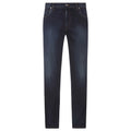 Stretch washed style jeans