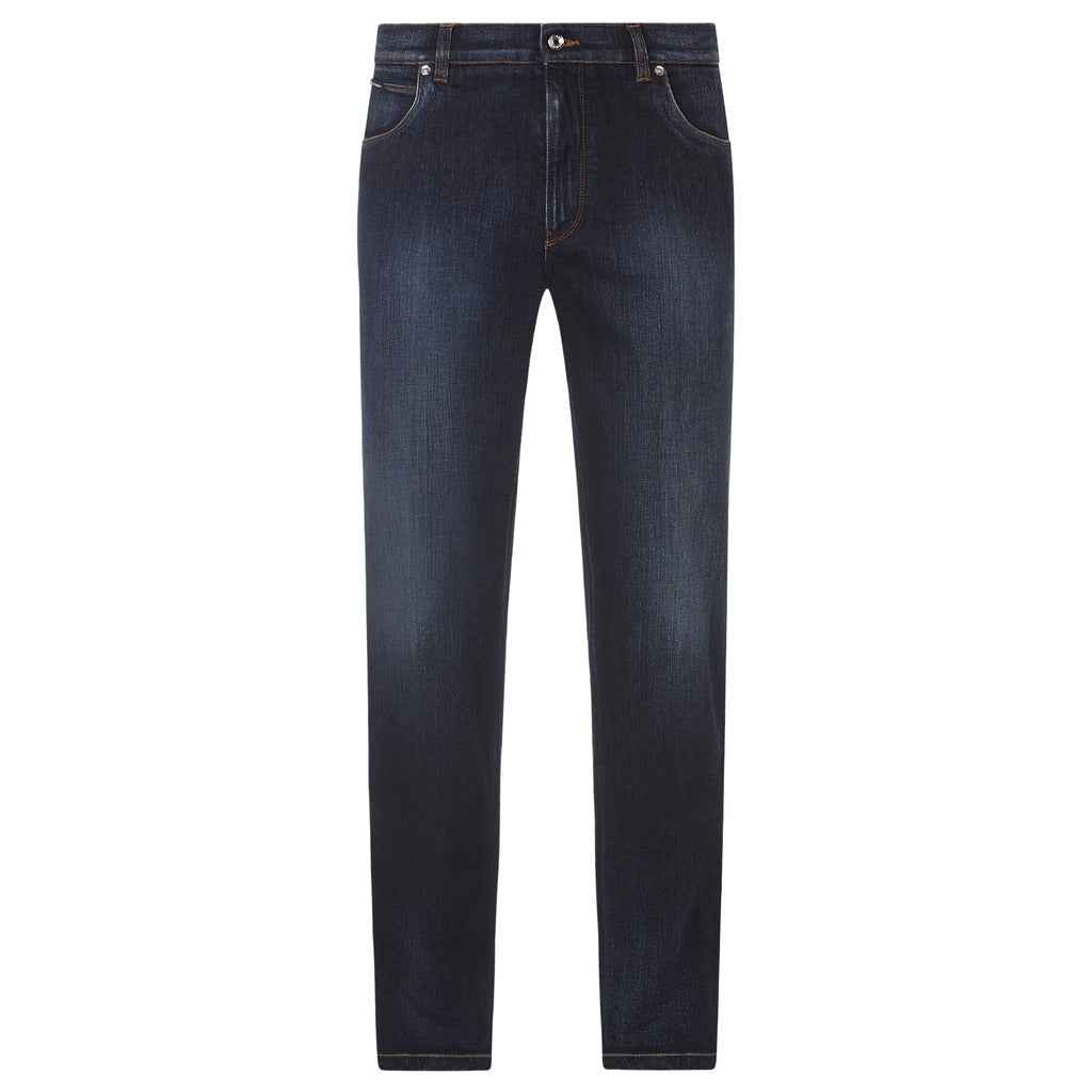 Stretch washed style jeans