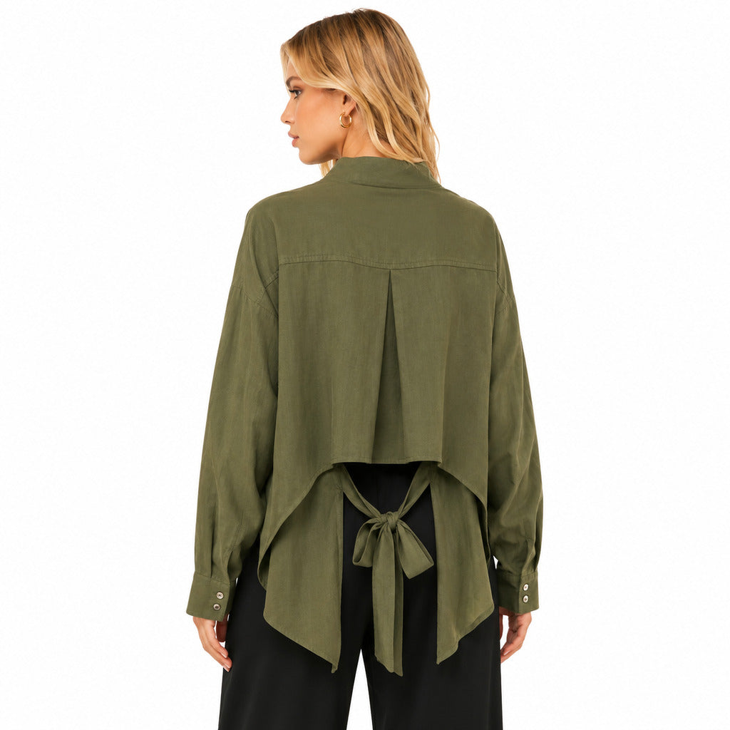 Camicia popeline