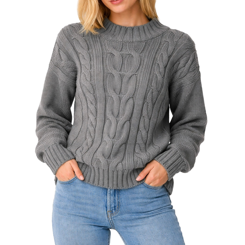 Maglia dolcevita 
