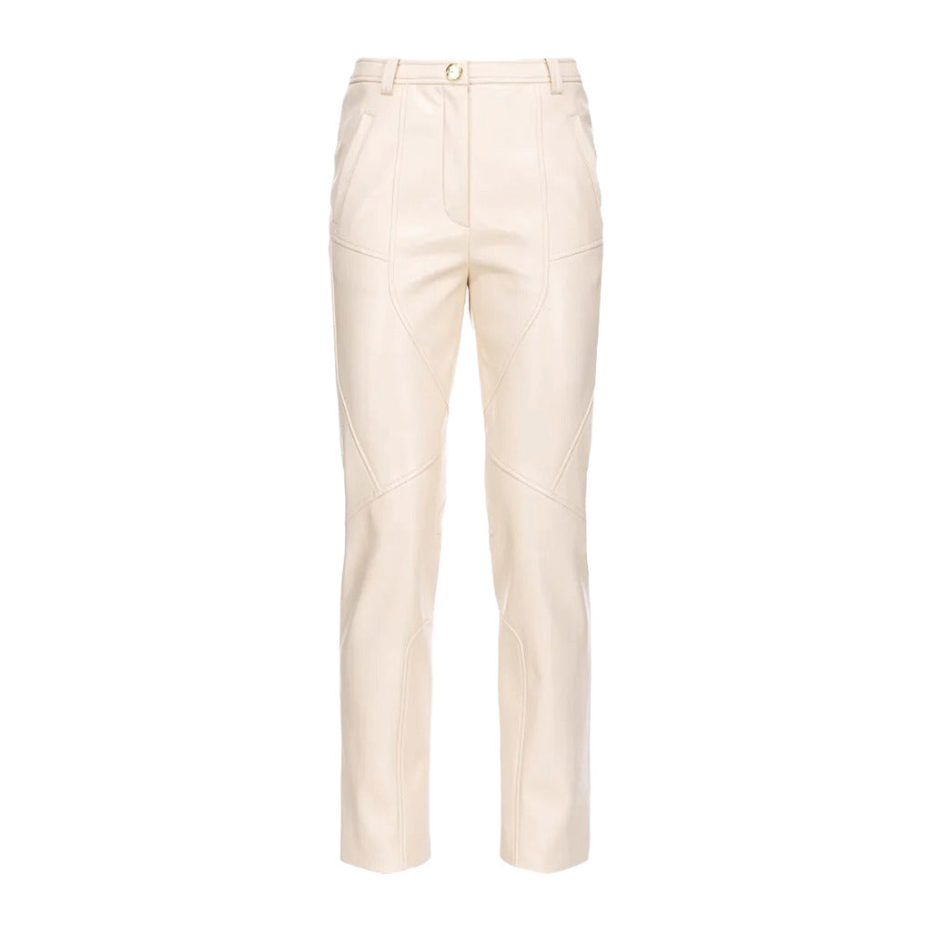 pasitea pantalone beige