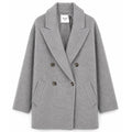 cappotto lana doppiopetto