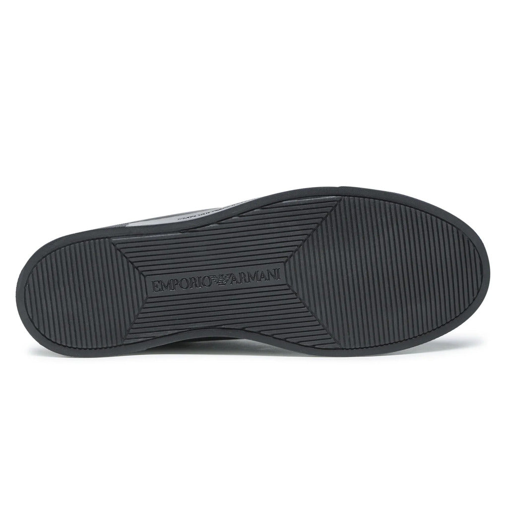sneaker ea7 nera