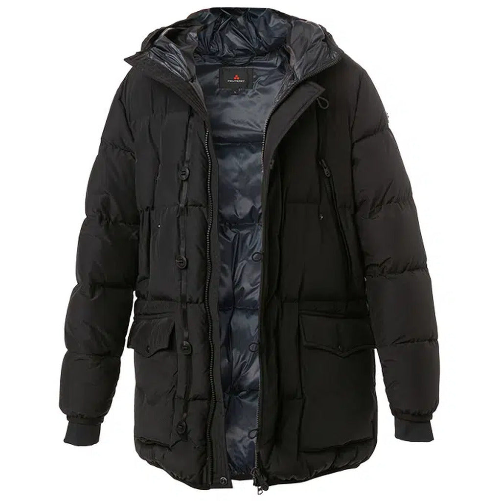 parka hammond nero