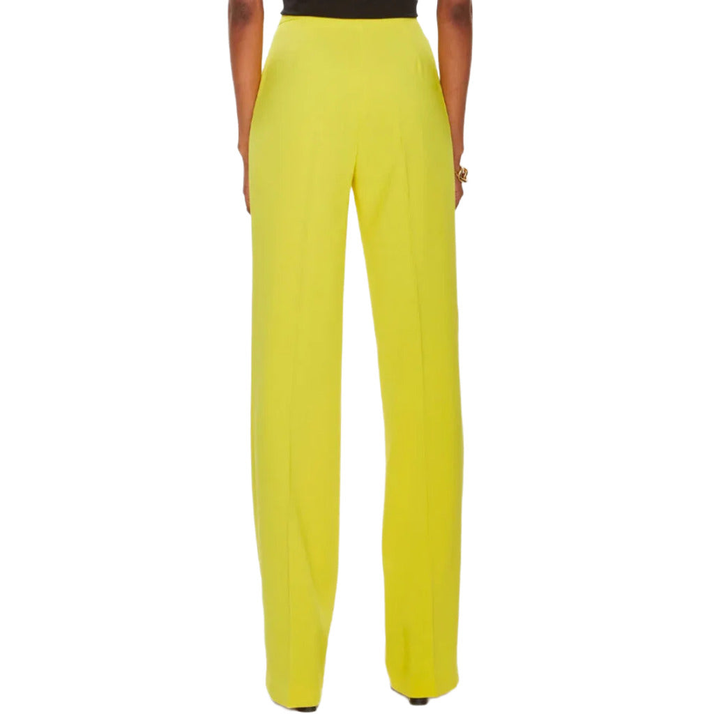 pantaloni hulka gialli