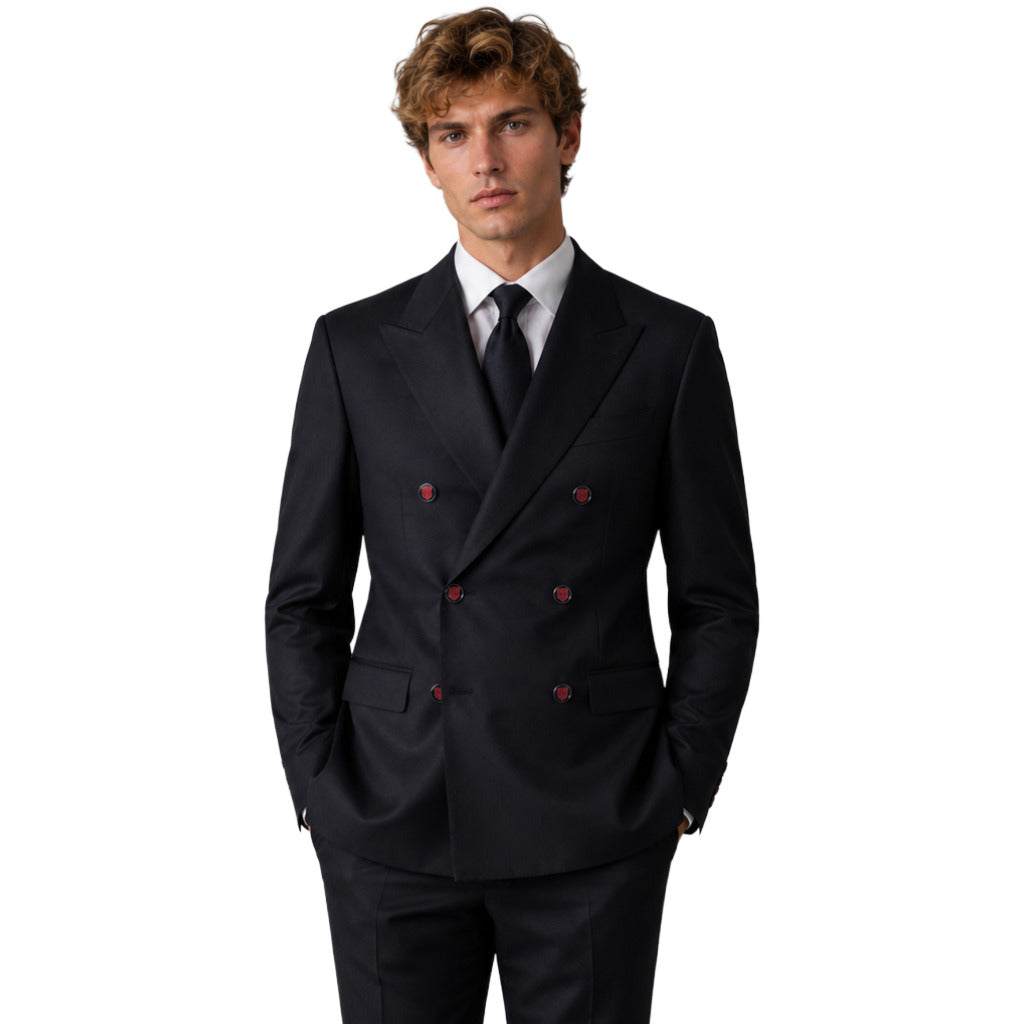 giacca doppiopetto martini