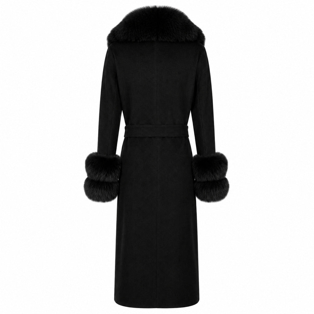 cappotto pelliccia