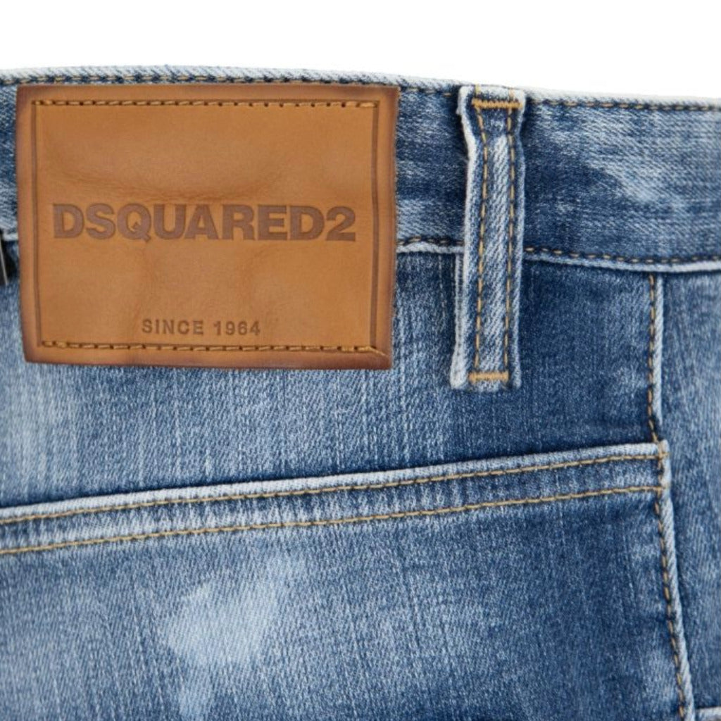 denim skater jeans