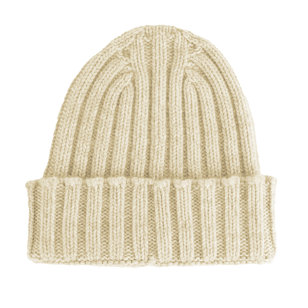 beanie in cashmere
