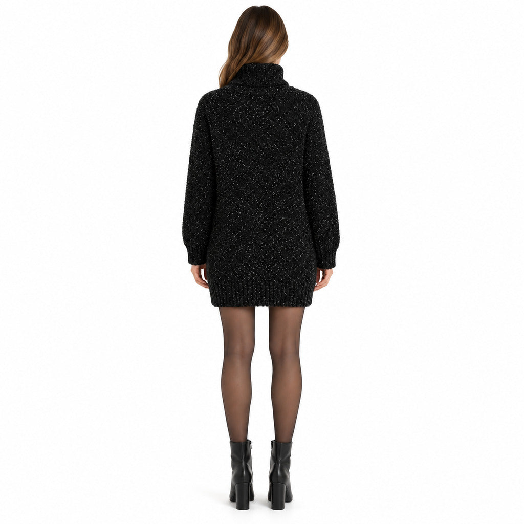 cardigan buclè lungo