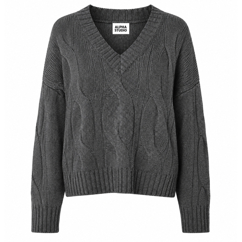 scollo v m/l boxy weaving