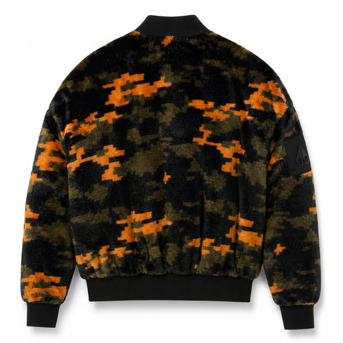 Bomber Fur