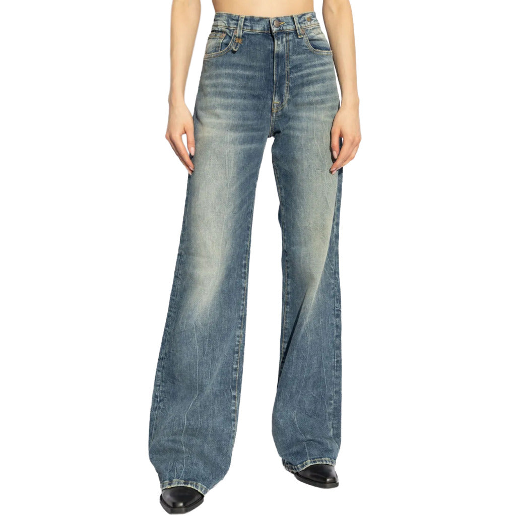 jeans blu