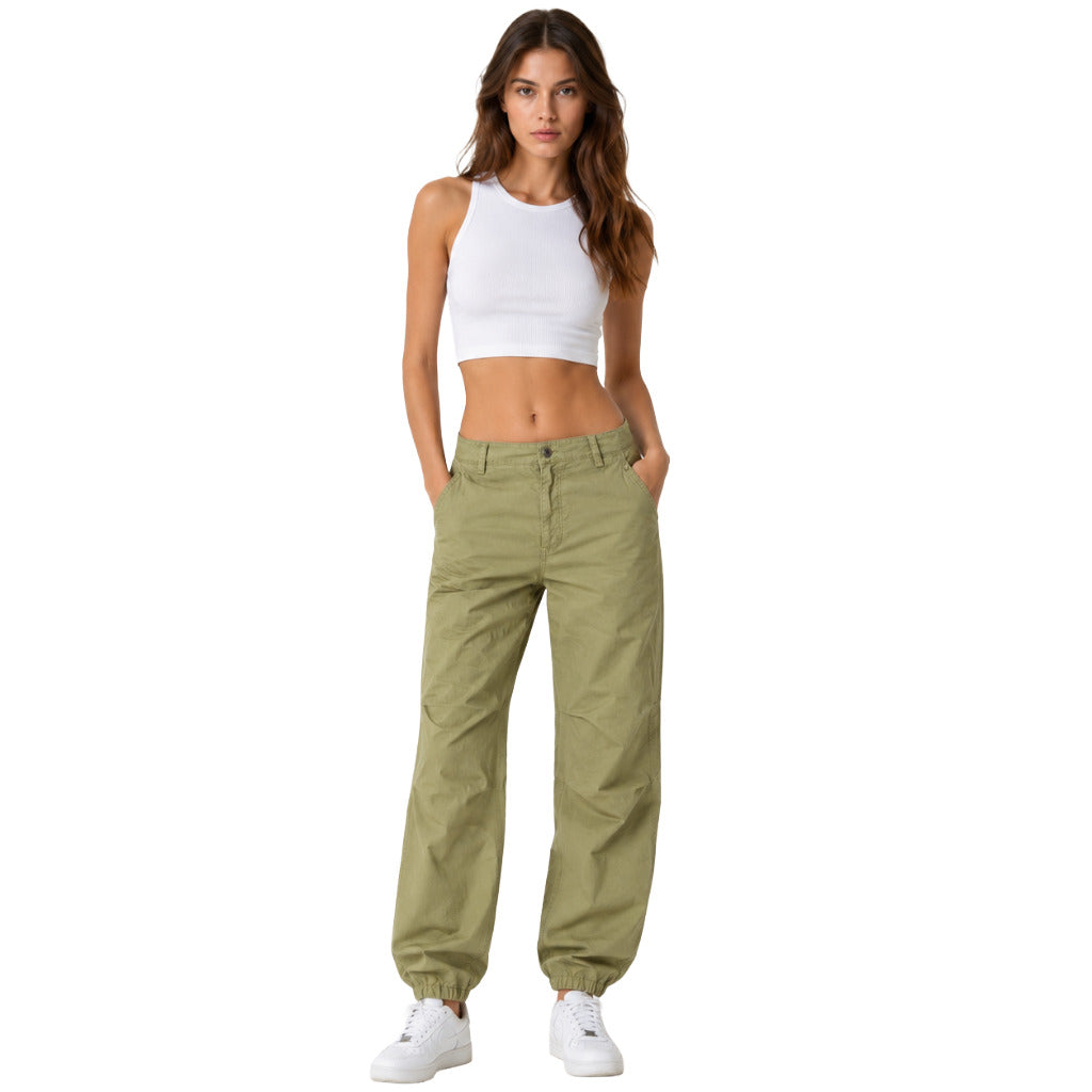 pantaloni marsiglia cotone