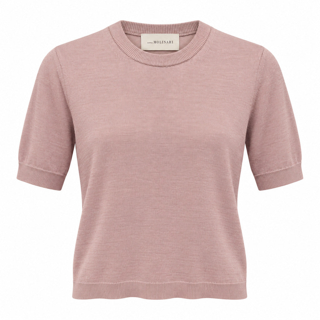 t-shirt girocollo