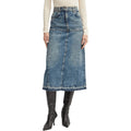 gonna in denim
