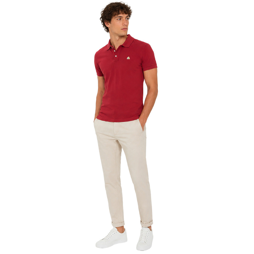 Polo con logo