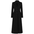 cappotto capolavoro lungo nero