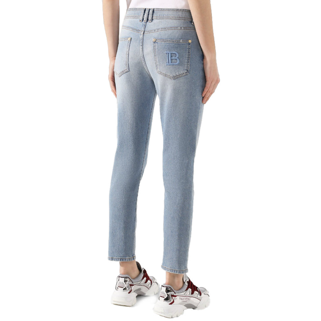 jeans regular light blue