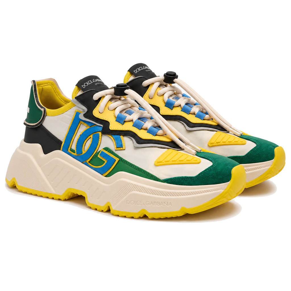 sneakers low-top multicolor