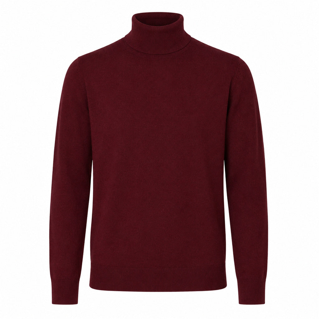 Maglia ciclista collo alto