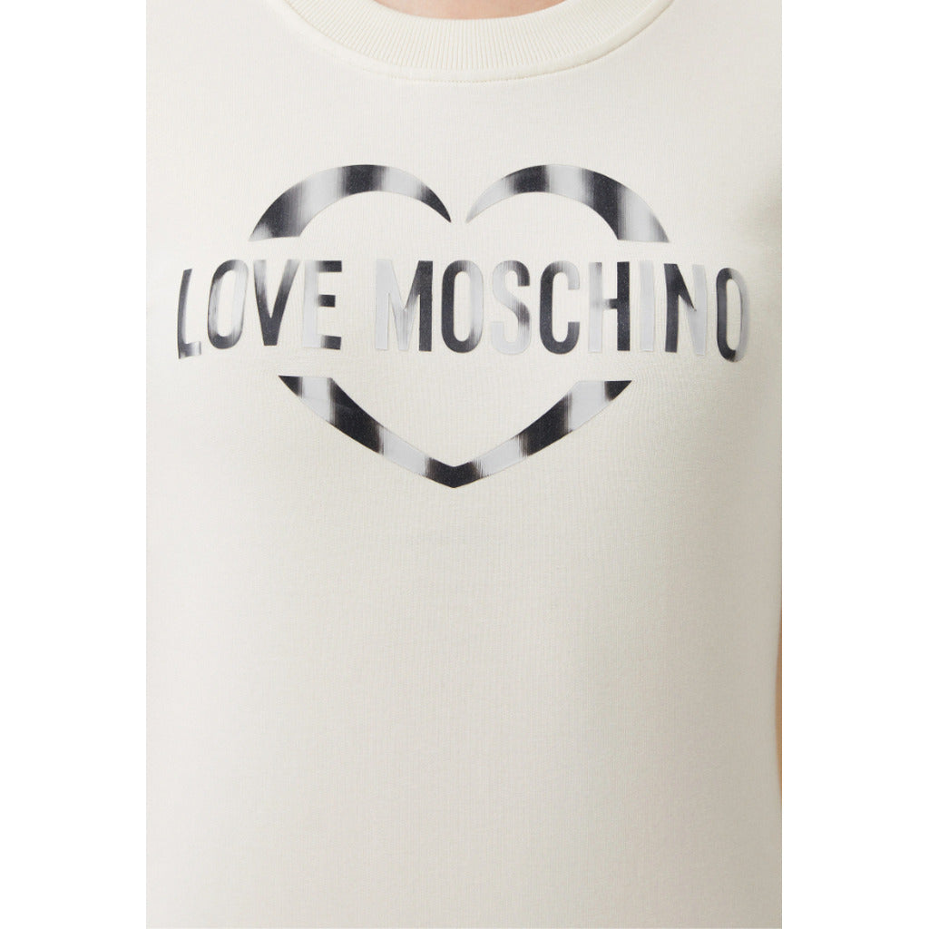love moschino - Abiti - Bianco