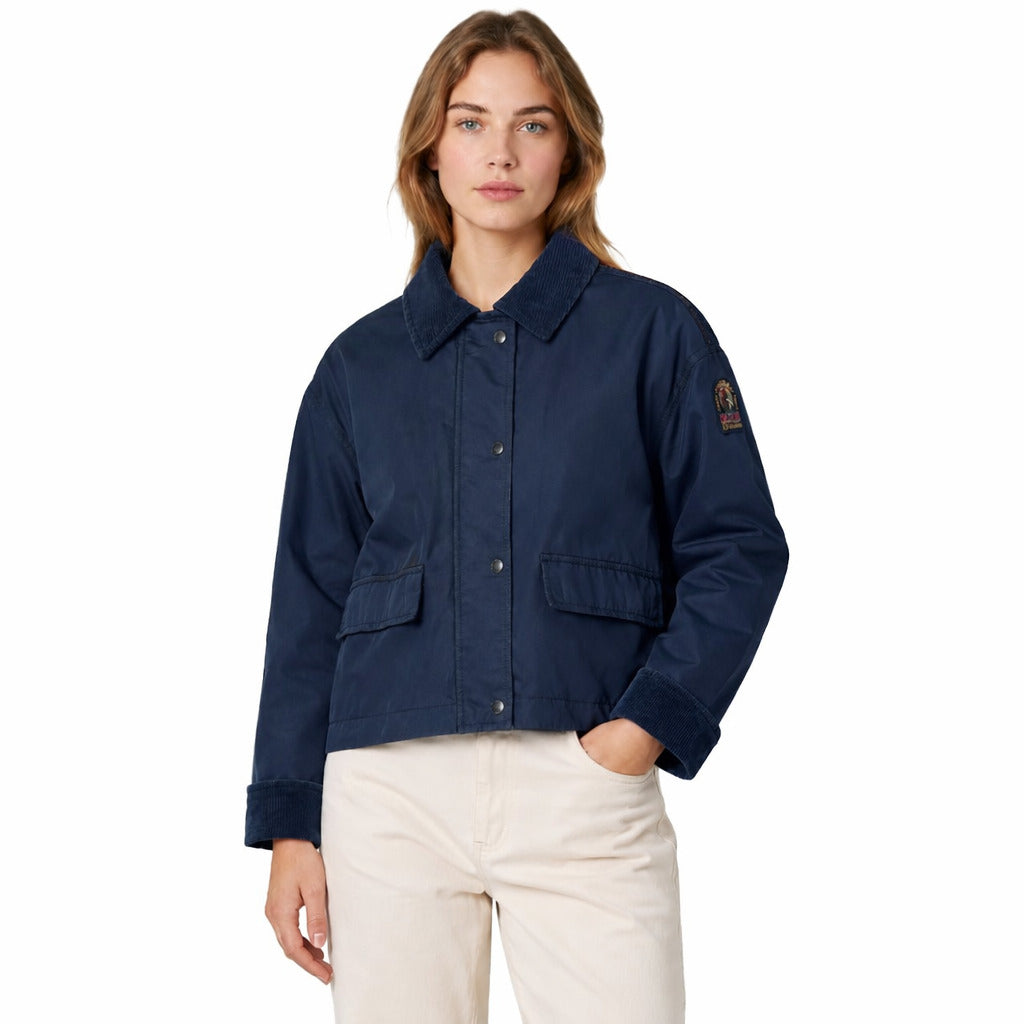 giacca prin blu