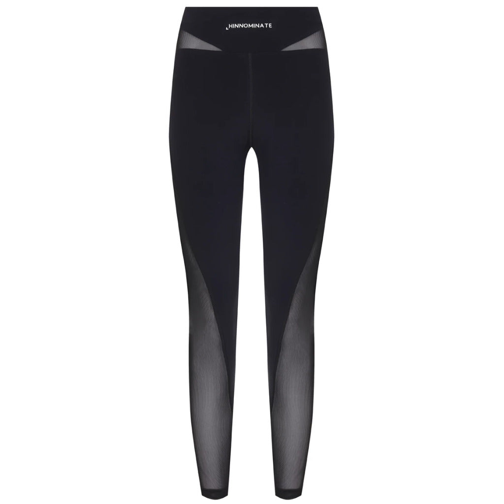 leggings fitness nero